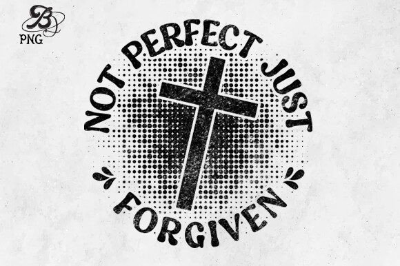 Christian Cross Sublimation: A Versatile Graphic for T-Shirt Designs & Marketing Visuals