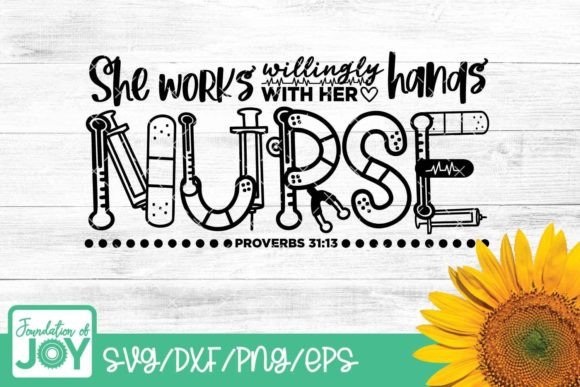 Christian Nurse Svg, Proverbs 31 Svg: A Designer’s Honest Review
