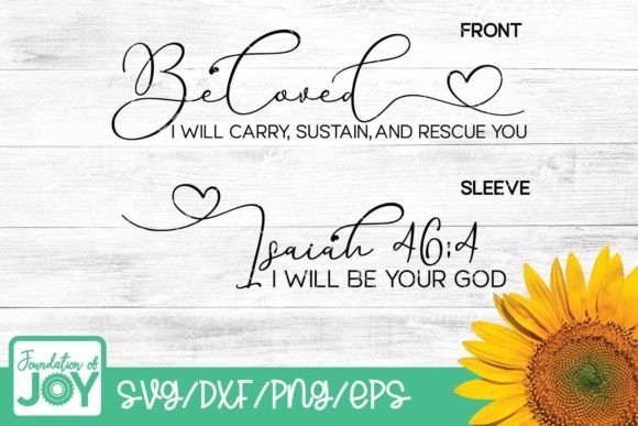 Christian Sleeve Design Bible Verse Graphics T-Shirt Designs