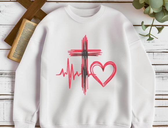 Christian SVG Graphics for Faith-Based T-Shirt Designs & Blog Visuals