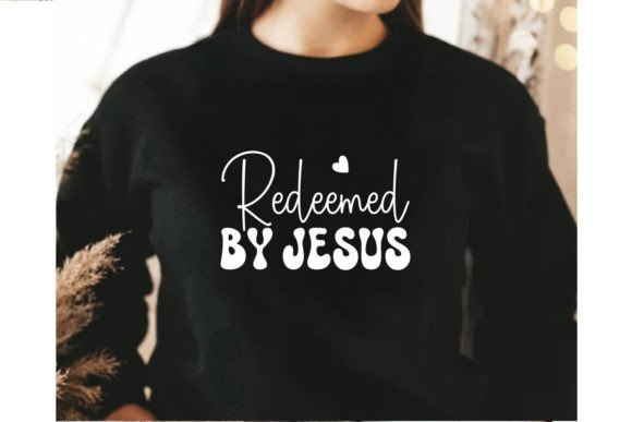 h1Redeemed by Jesus, Christian SVG Review for Embroidery Designers/h1