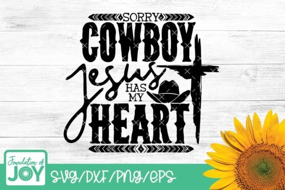 Jesus Has My Heart – T-Shirt Graphics That Speak to Faith and Style
