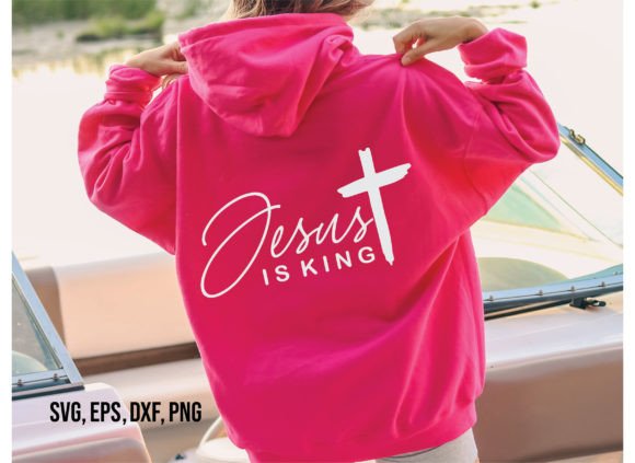 Jesus is King SVG: A Designer’s Honest Review for Real Embroidery Use