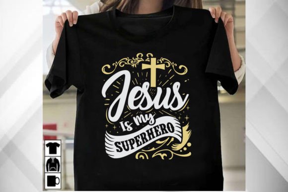 Jesus is My Superhero T Shirt: A Designer’s Real-World Review