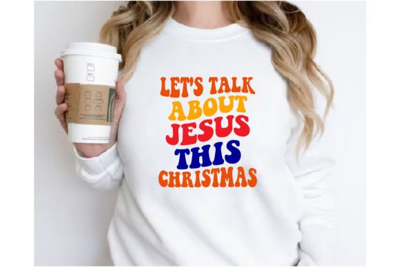 Let’s Talk About Jesus This Christmas – A Crafter’s Graphic Design Review