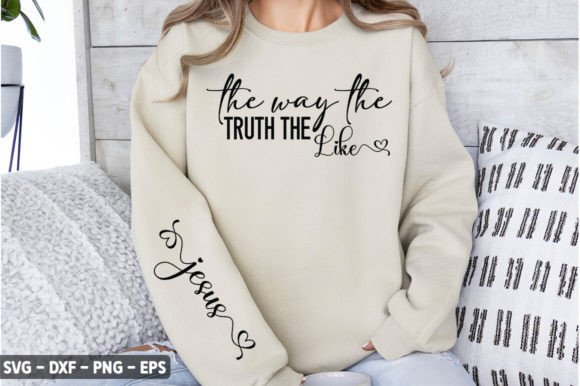 The Way the Truth the Like Jesus Sleeve: A Designer’s Real-World Review